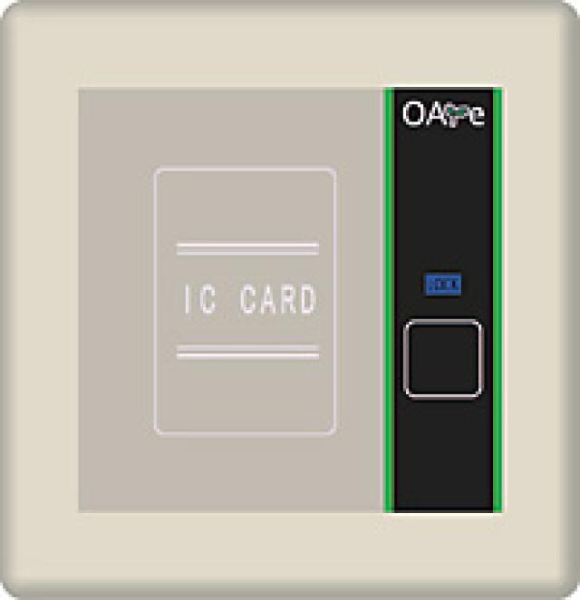 OAreカードリーダ　NKC-OR