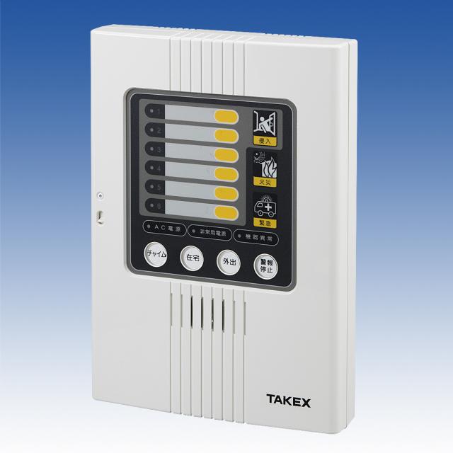 セキュリティコントローラ　C-606-2