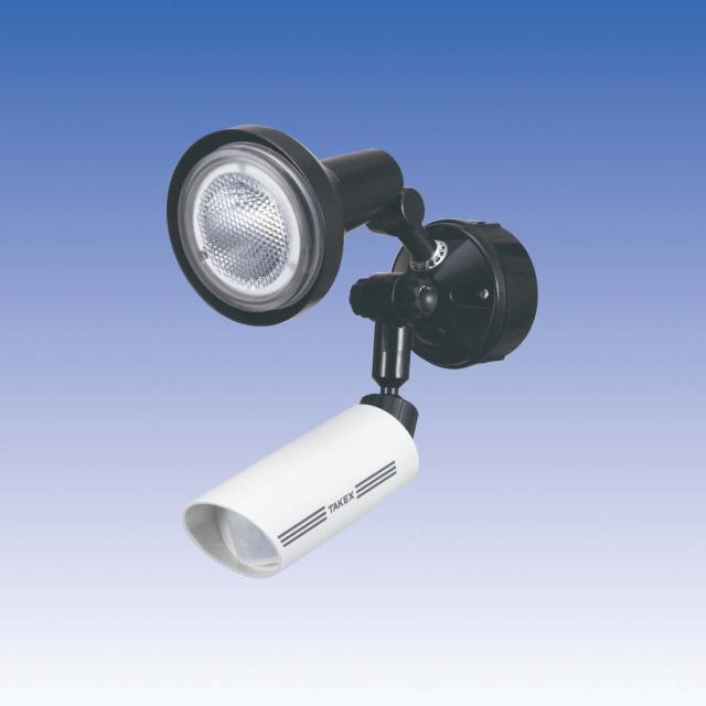 LED人感・音感ライト　LCL-101W(W)