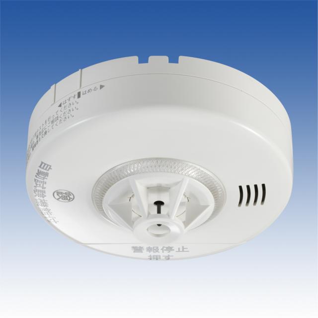 住宅用火災警報器　CRH-1BS